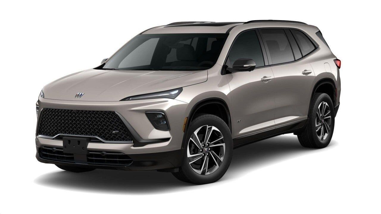 2026 BUICK Enclave