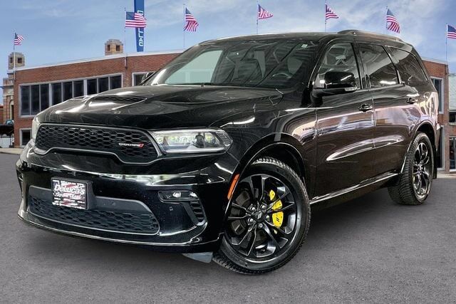 2021 DODGE Durango