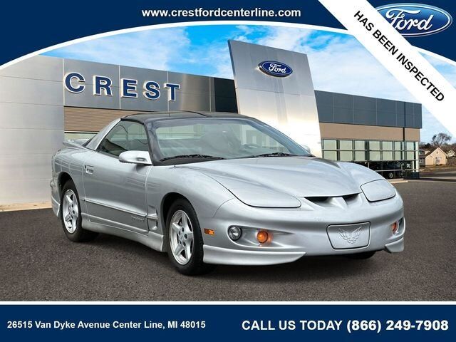 1999 PONTIAC Firebird