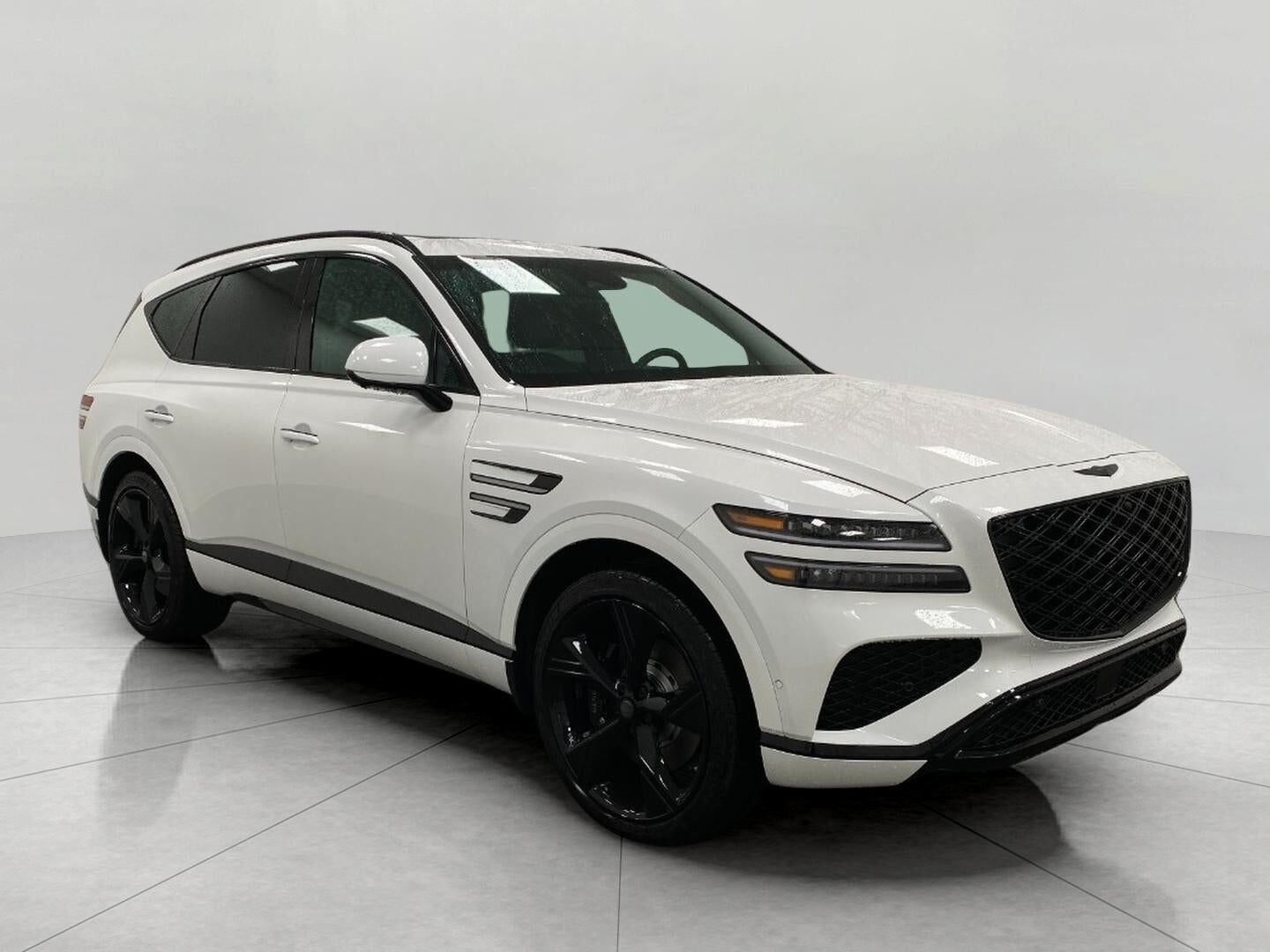 2026 GENESIS GV80