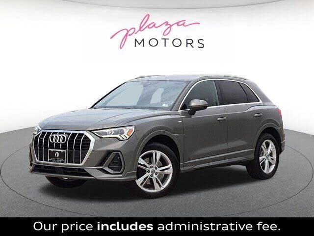 2020 AUDI Q3