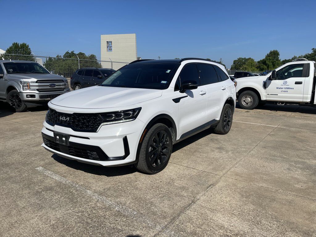 2023 KIA Sorento