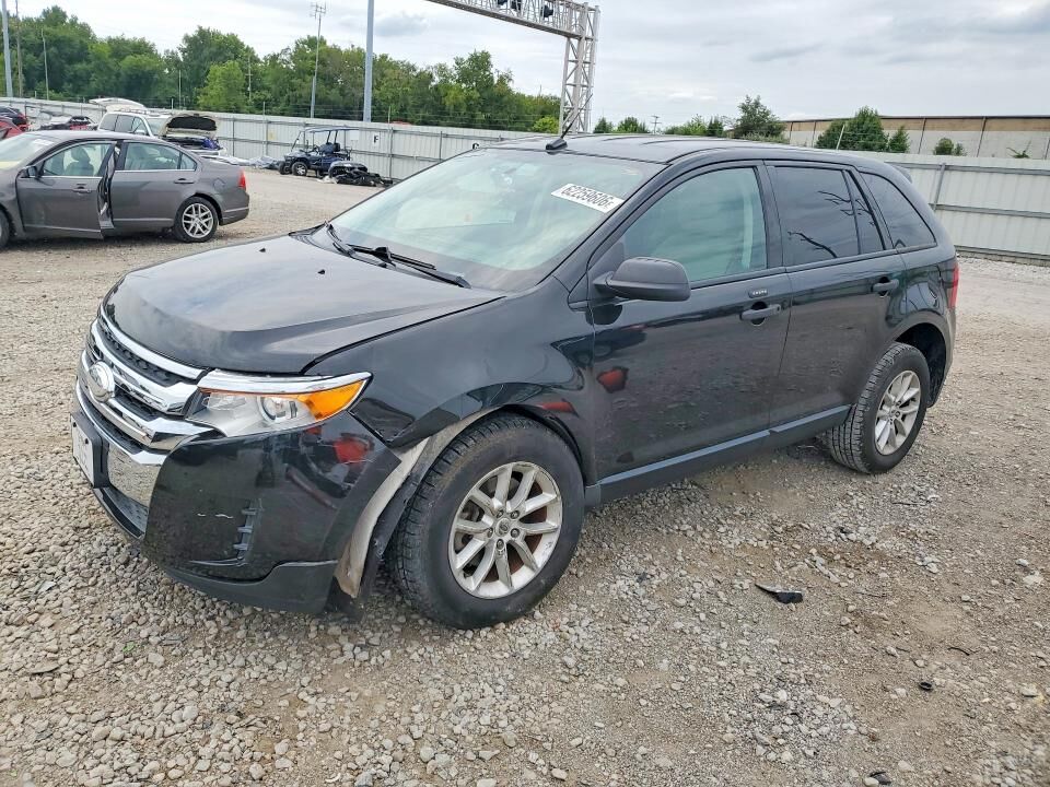 2014 FORD Edge