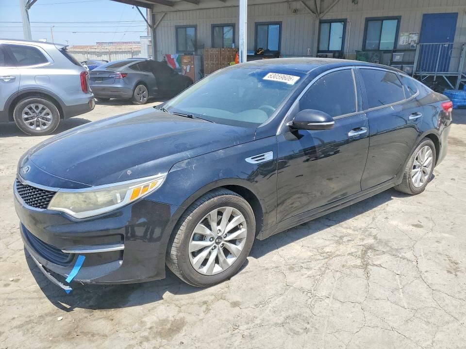 2016 KIA Optima