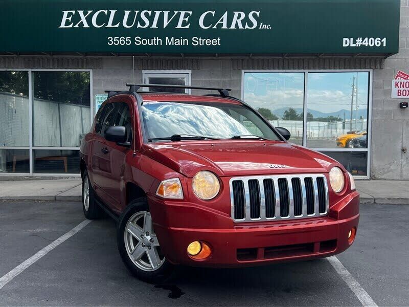 2008 JEEP Compass