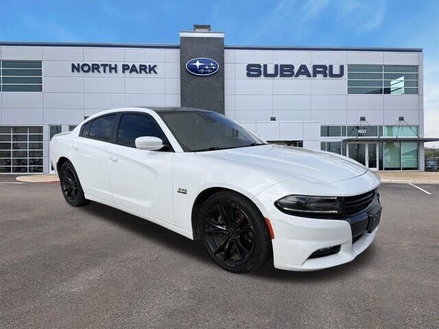 2015 DODGE Charger