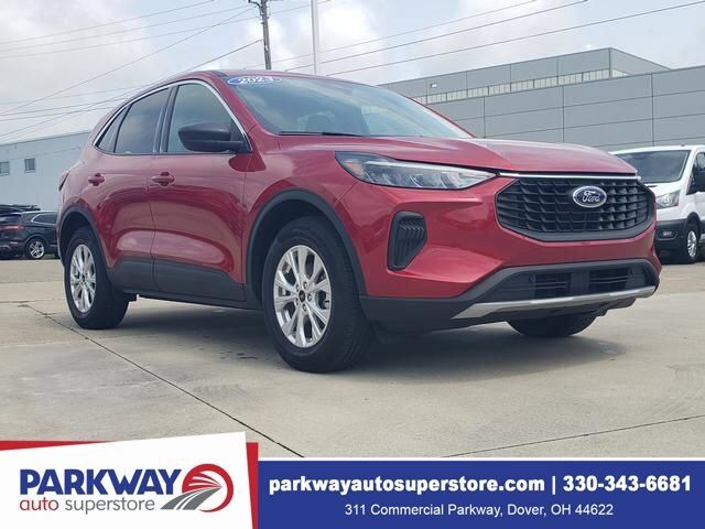 2023 FORD Escape