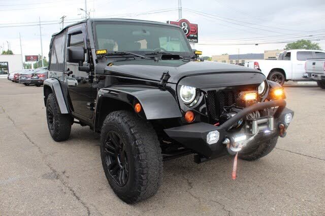 2008 JEEP Wrangler