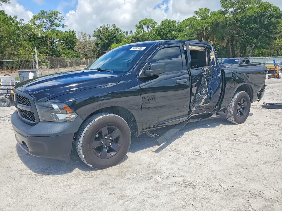 2023 RAM 1500