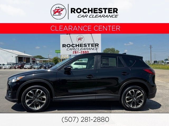 2016 MAZDA CX-5