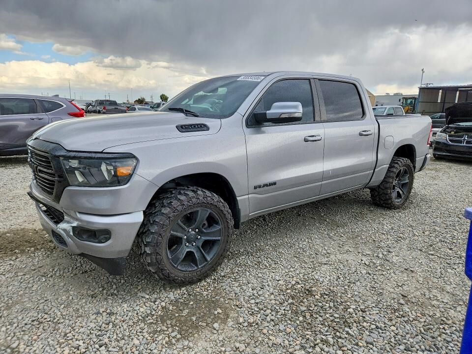 2020 RAM 1500