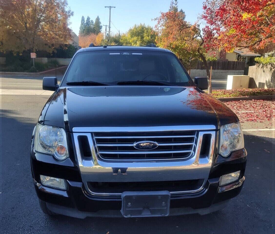 2008 FORD Explorer