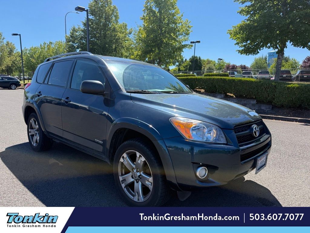 2011 TOYOTA RAV4