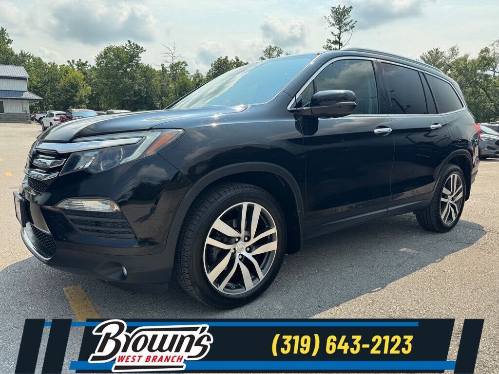 2016 HONDA Pilot