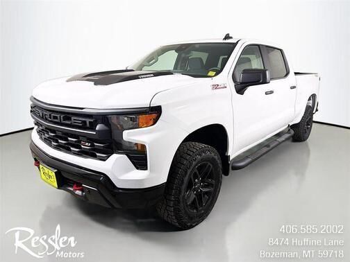 2026 CHEVROLET Silverado