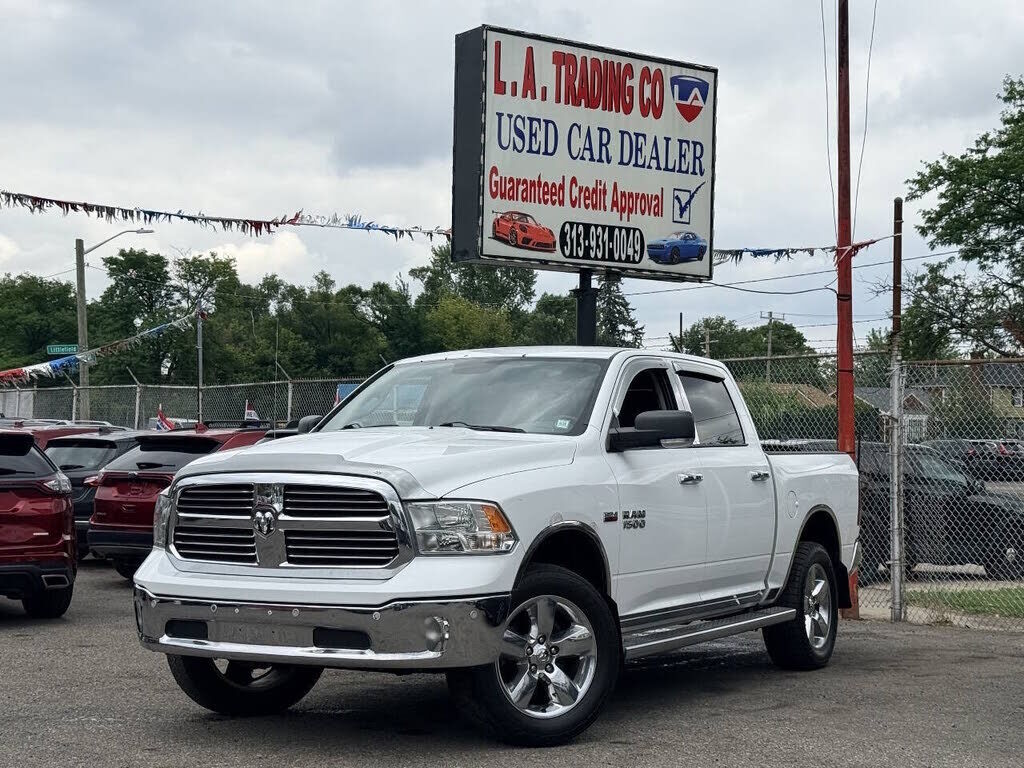 2015 RAM 1500