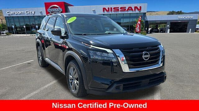 2024 NISSAN Pathfinder