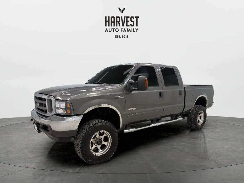 2003 FORD F-250