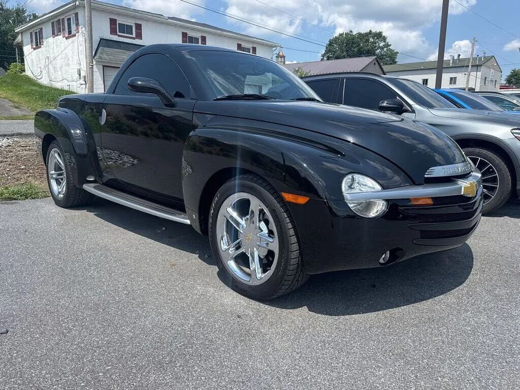 2006 CHEVROLET SSR