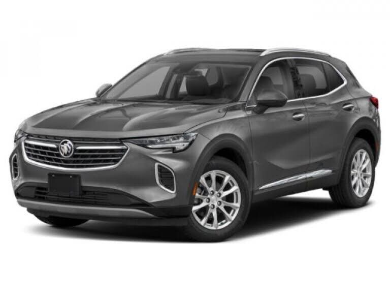 2021 BUICK Envision