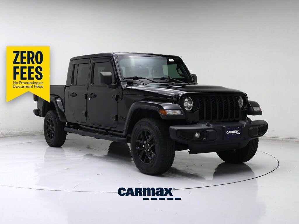 2022 JEEP Gladiator