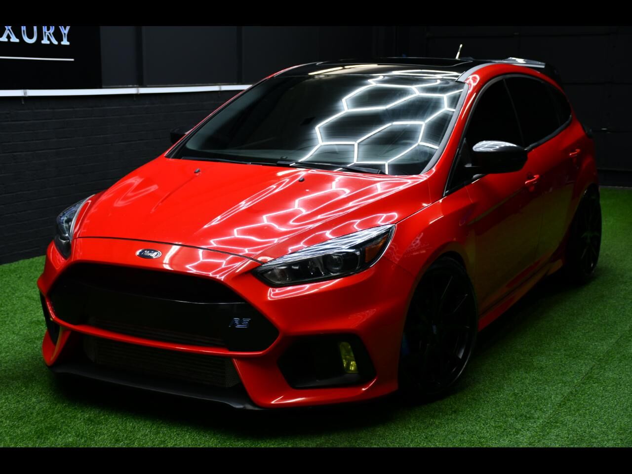 2018 FORD Focus