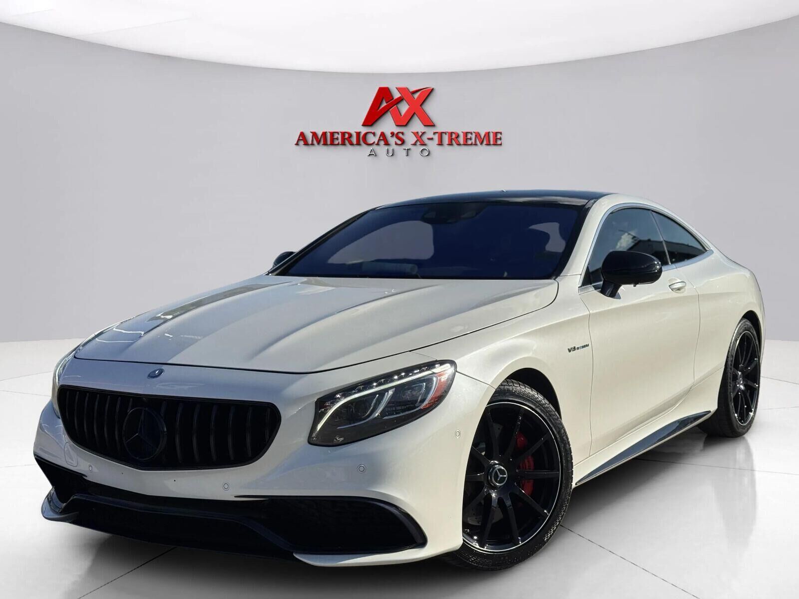 2017 MERCEDES-BENZ S-Class