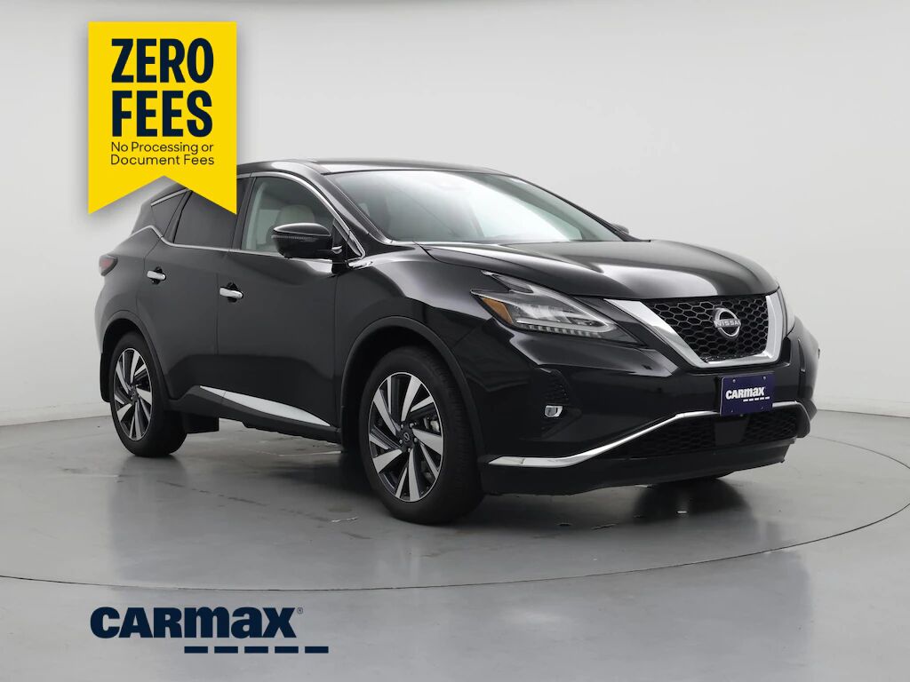 2024 NISSAN Murano