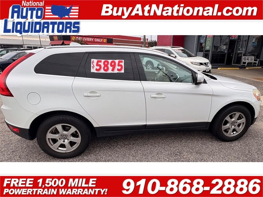 2012 VOLVO XC60