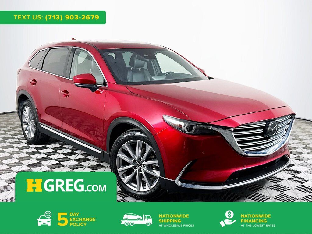 2023 MAZDA CX-9