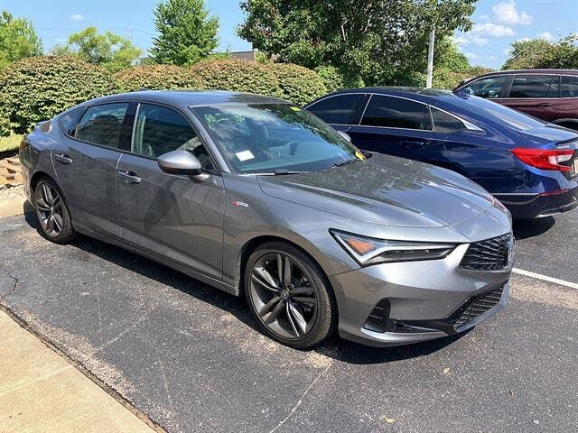 2025 ACURA Integra