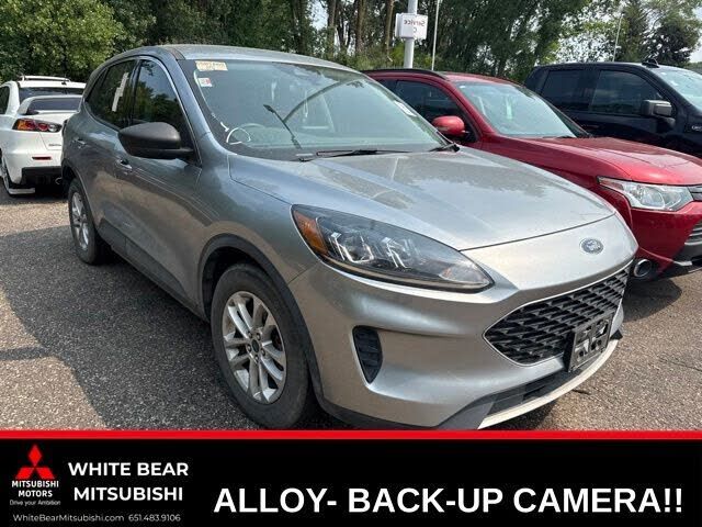 2022 FORD Escape