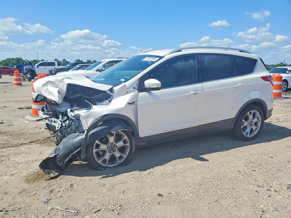 2014 FORD Escape