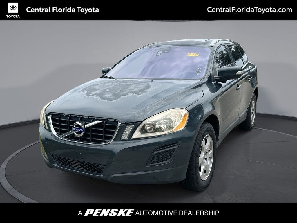 2011 VOLVO XC60