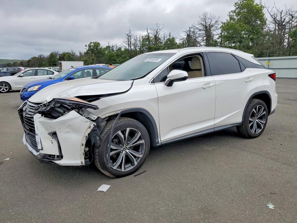 2017 LEXUS RX