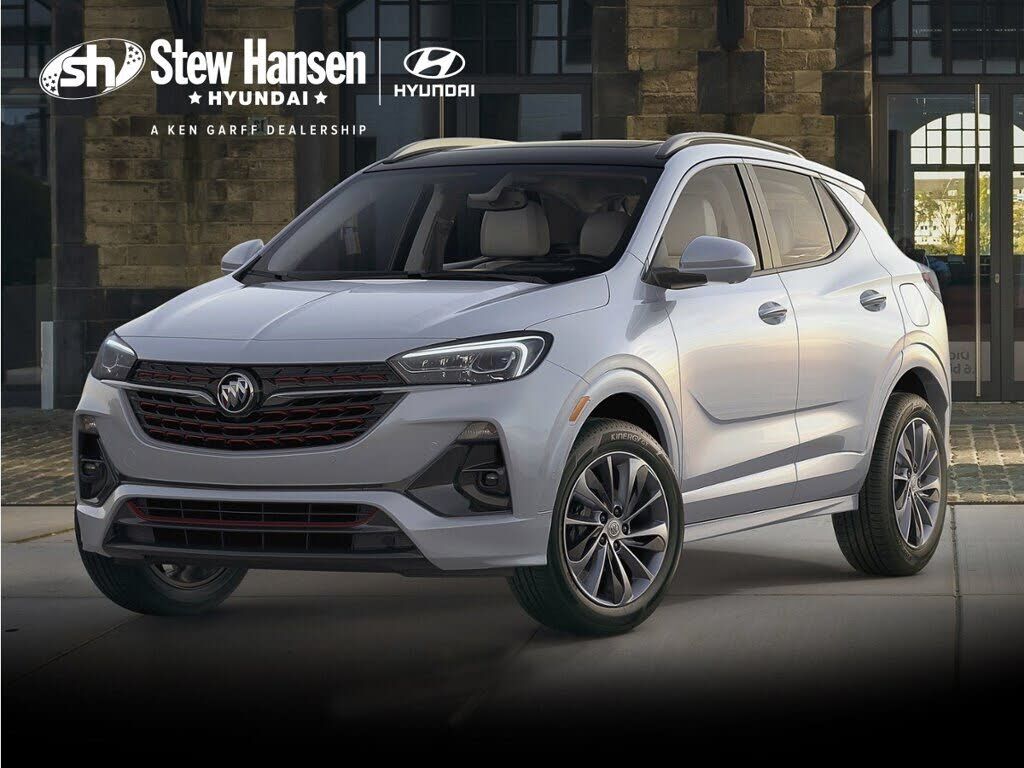 2021 BUICK Encore GX