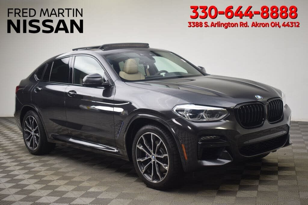 2021 BMW X4