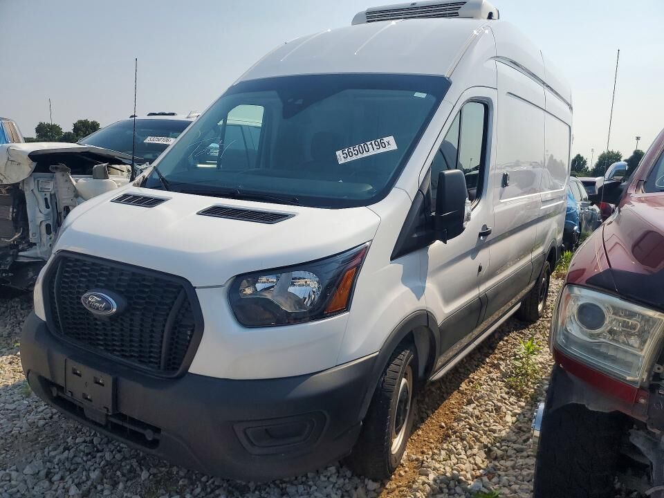 2024 FORD Transit
