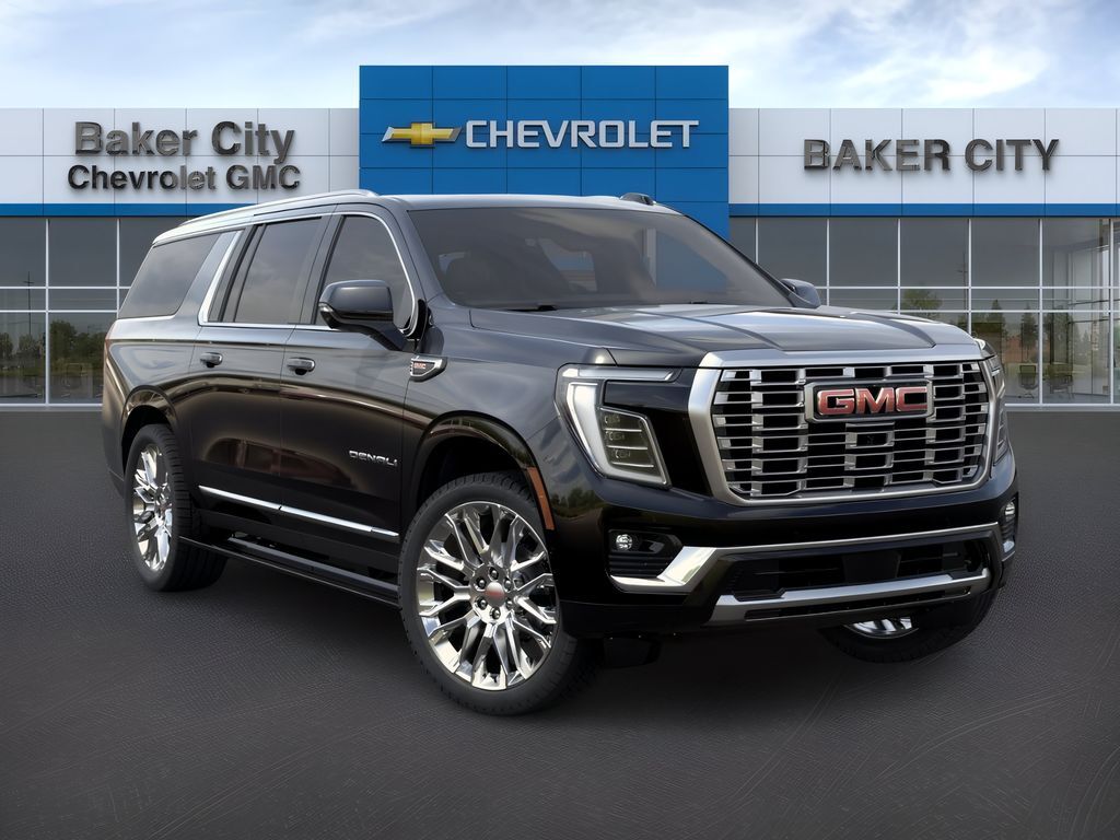 2026 GMC Yukon XL