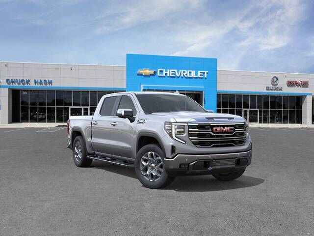 2026 GMC Sierra