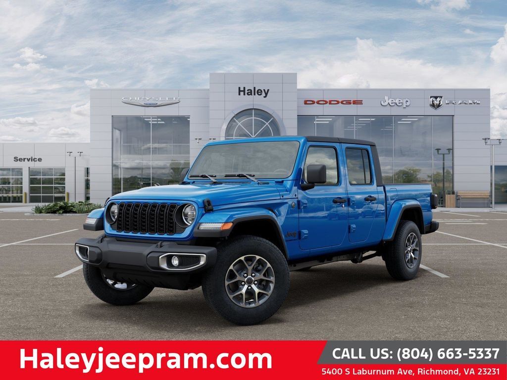 2026 JEEP Gladiator