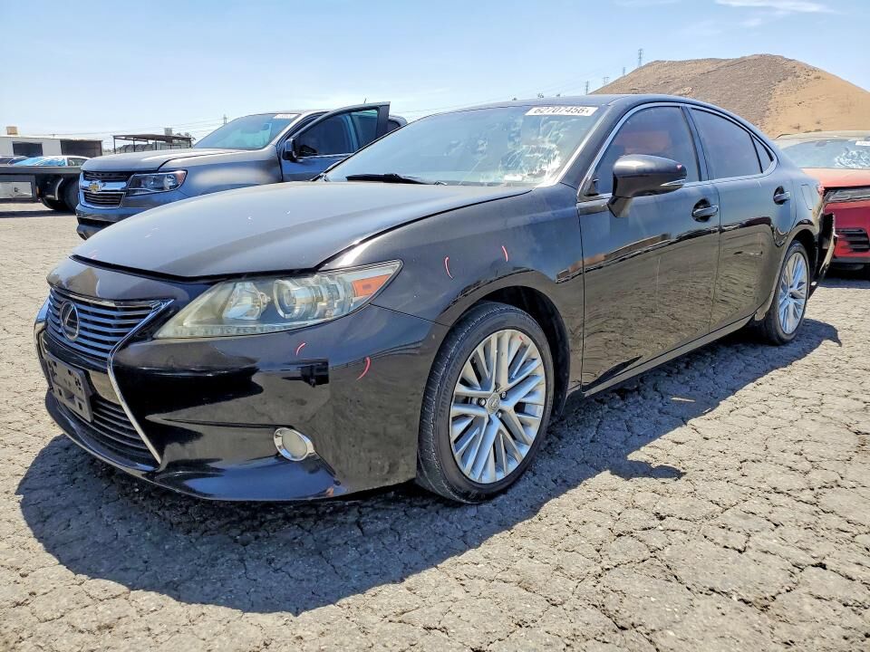 2013 LEXUS ES