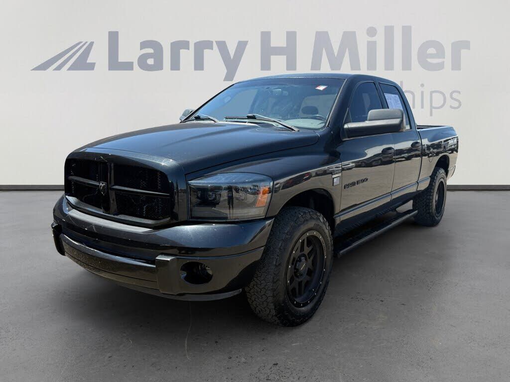 2007 DODGE Ram
