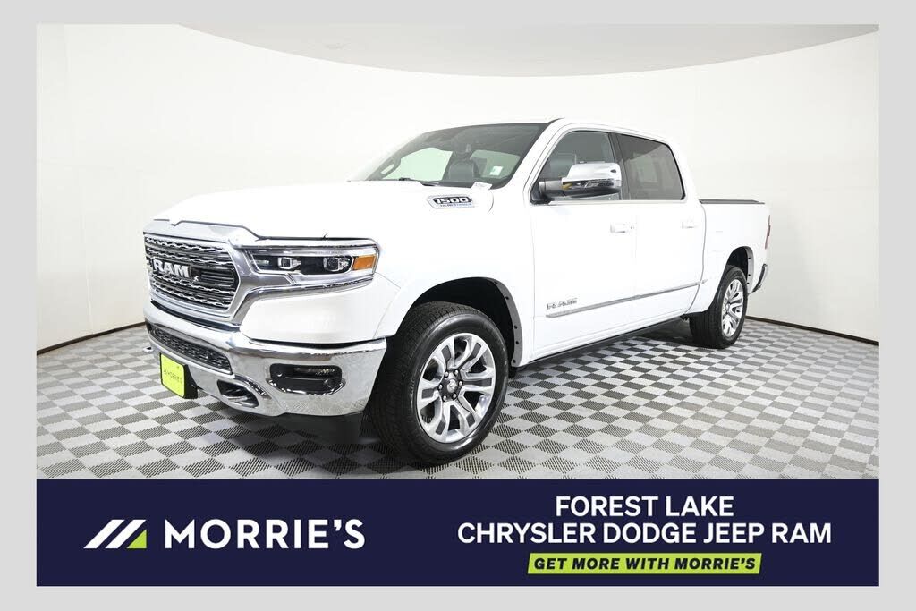 2024 RAM 1500