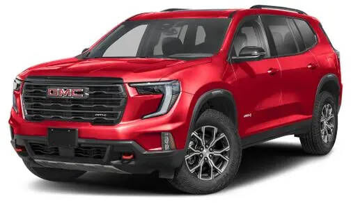 2026 GMC Acadia