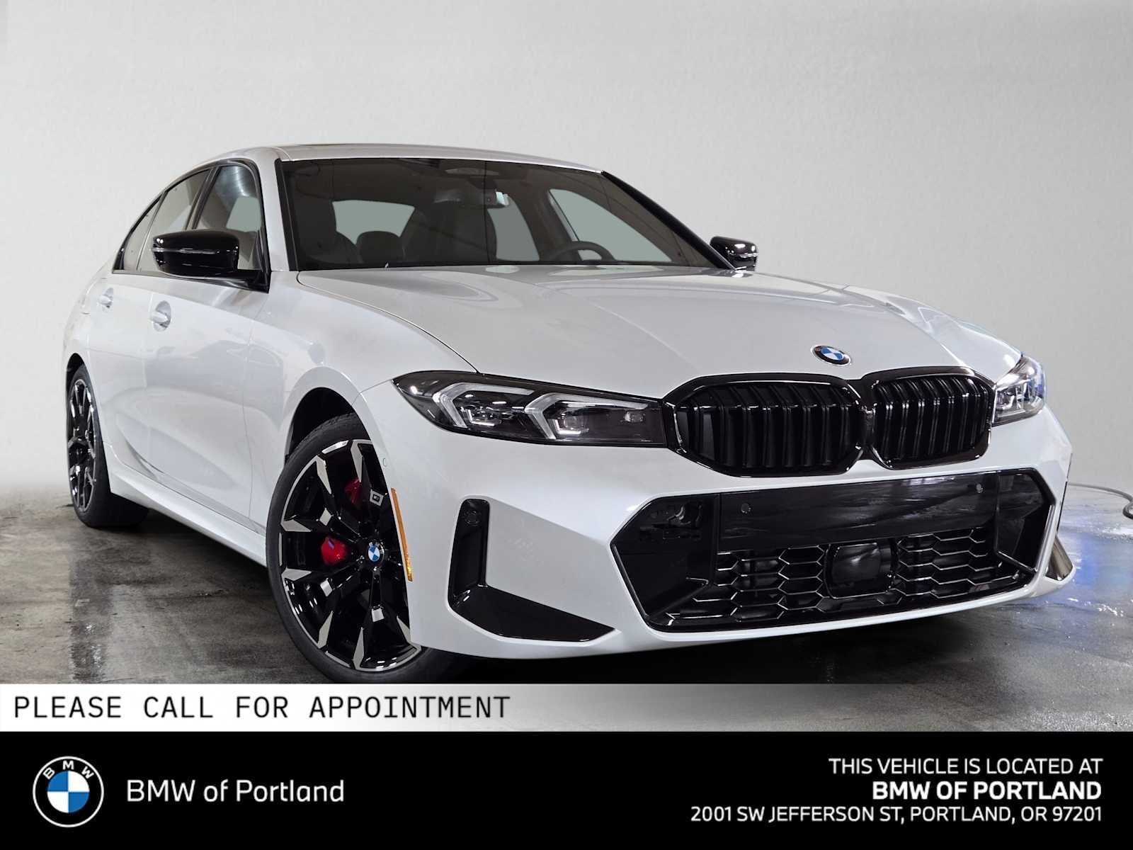 2026 BMW 3 Series