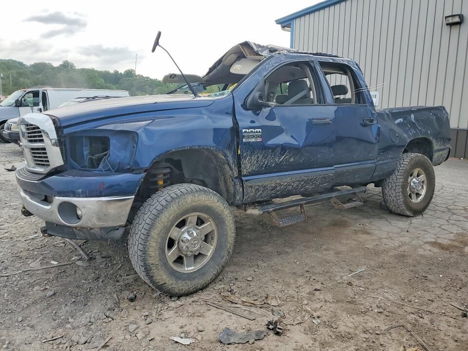 2007 DODGE Ram