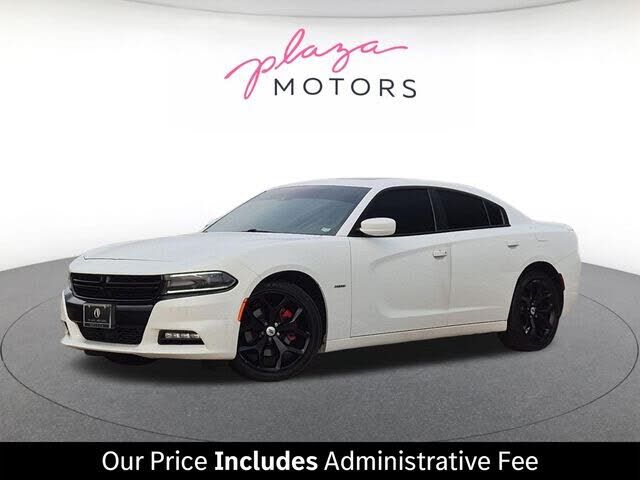 2017 DODGE Charger