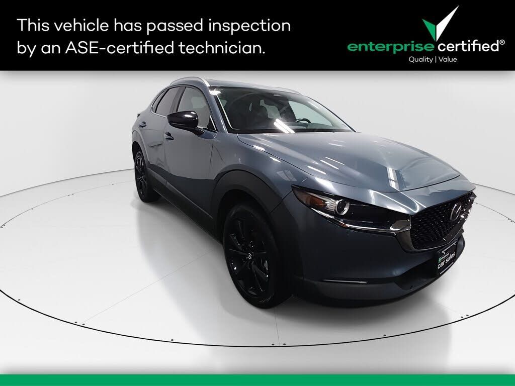 2024 MAZDA CX-30
