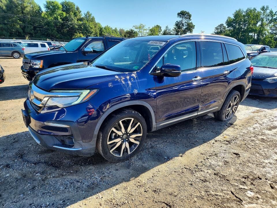 2019 HONDA Pilot